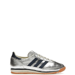 Adidas SL 72 "Silver Metallic/Collegiate Navy"