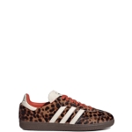 Adidas Samba Wales Bonner Leopard Preloved Red