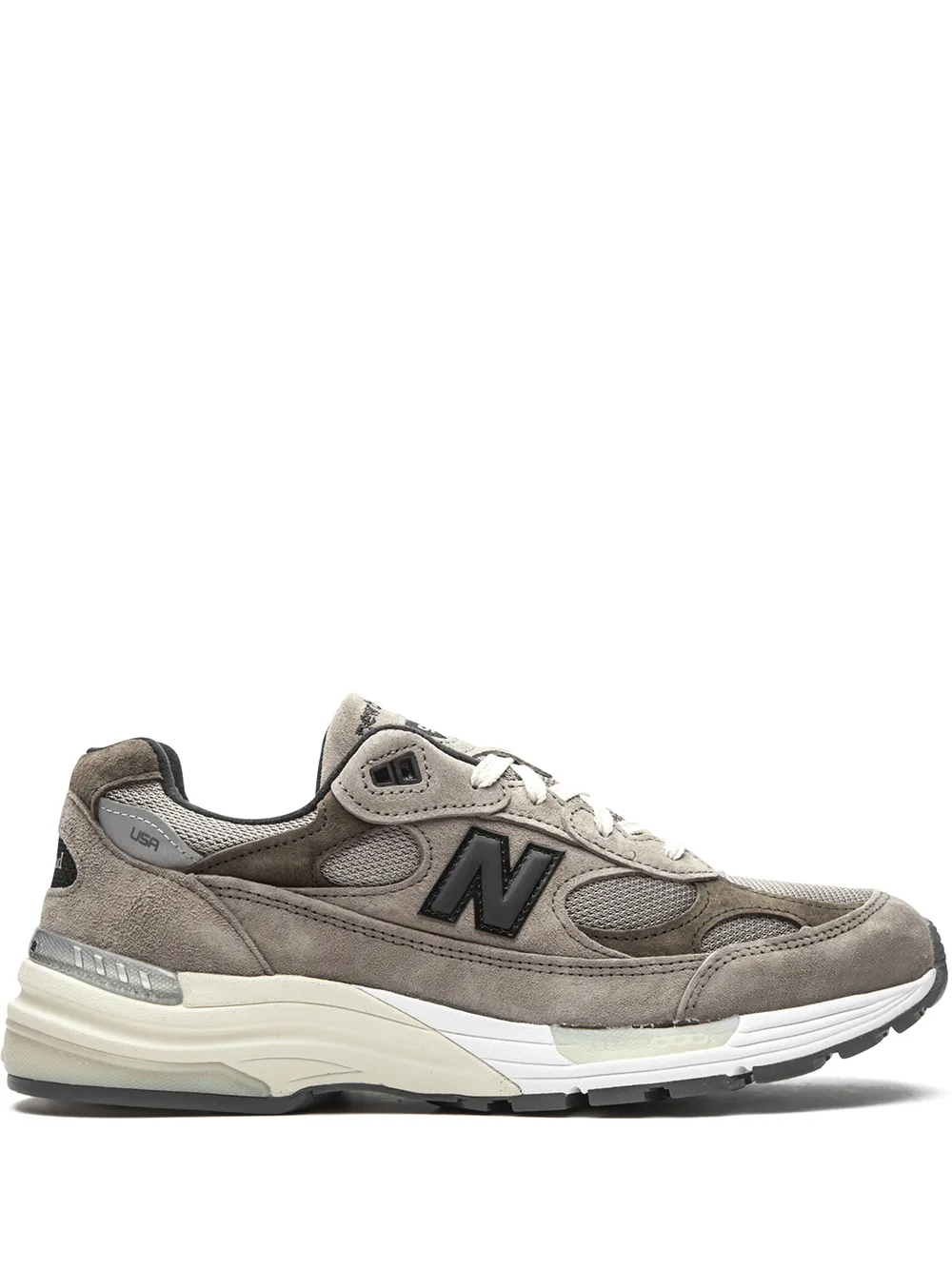 New Balance 993 x JJJJound  Mushroom / White
