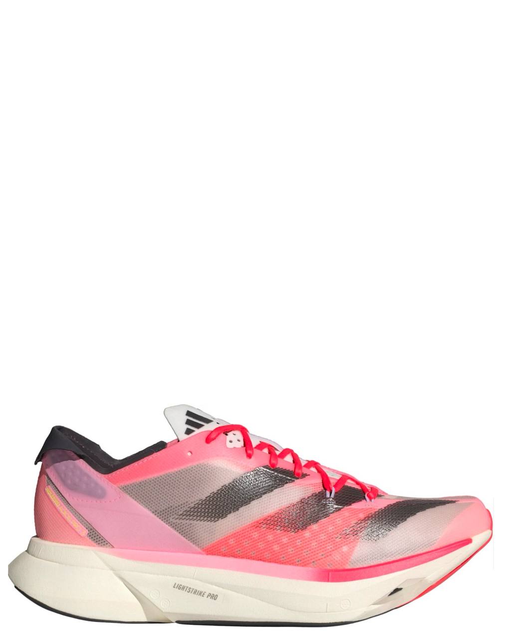 Adidas Adizero Adios Pro 3 Running Shoes - Pink