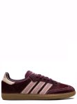 Adidas Samba OG "Maroon/Sand Strata/Pony"