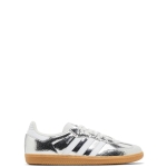 Adidas Samba OG "Silver Metallic"
