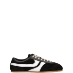 Dries Van Noten Leather and suede sneakers