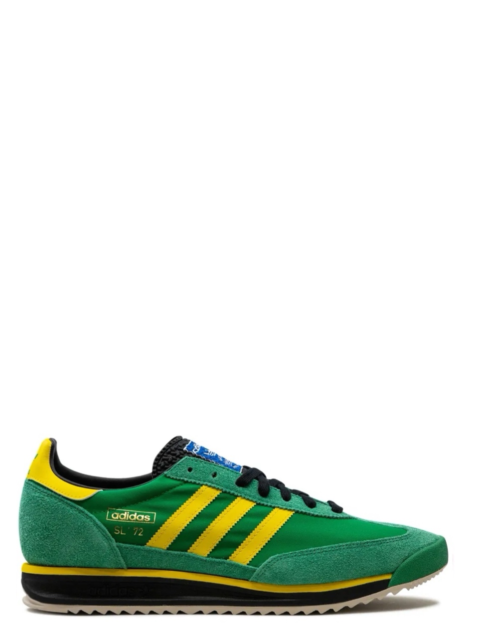 Adidas SL 72 RS "Green Yellow"