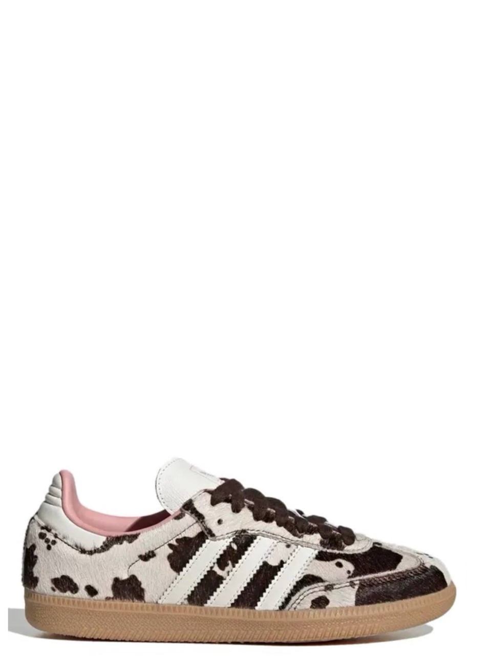 Adidas Samba OG Cow Print