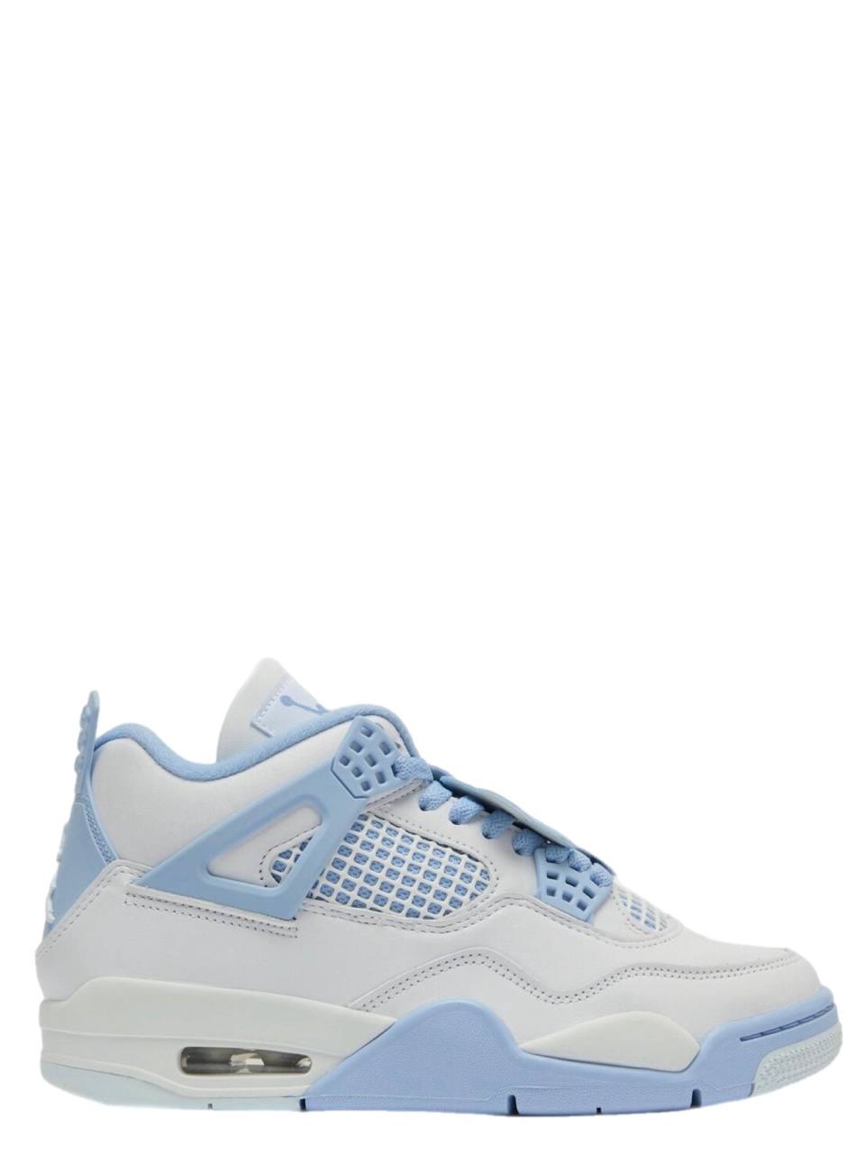 Air Jordan 4 WMNS "Aluminum"