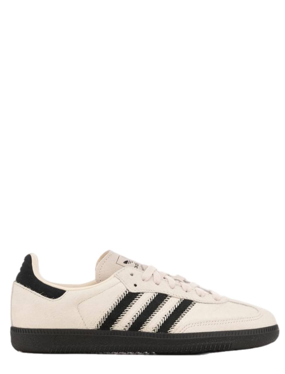 Adidas Samba OG "Wonder White / Core Black / Alumina"