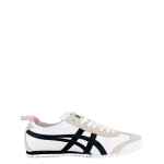 Patou x Onitsuka Tiger Mexico 66 trainers in nappa White/Black
