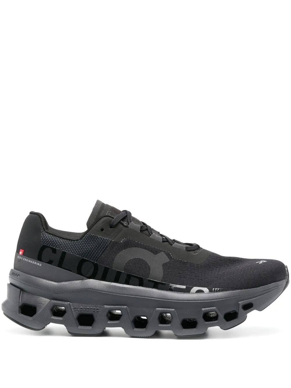 On Running Cloudmonster "All Black"