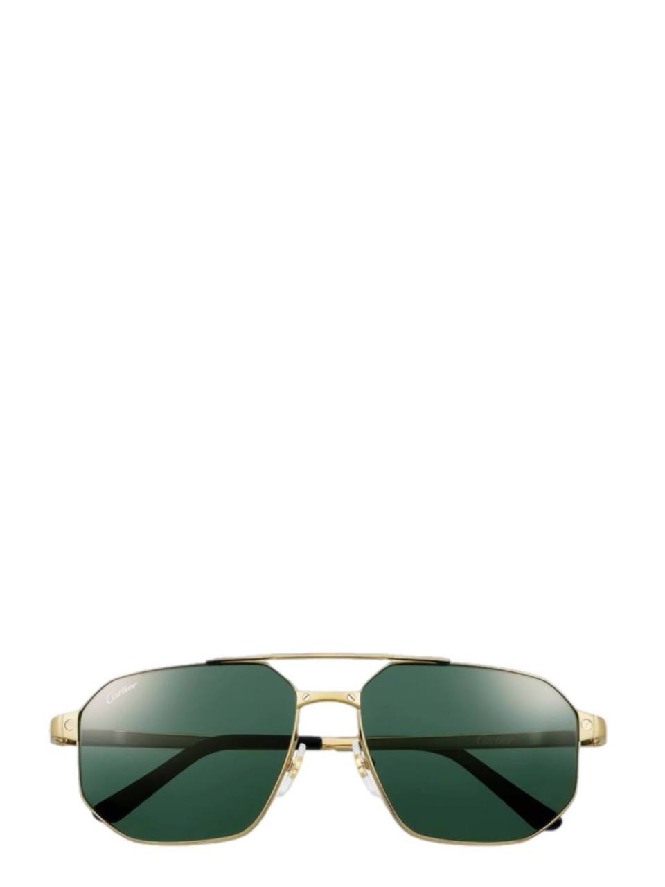 Santos de Cartier sunglasses