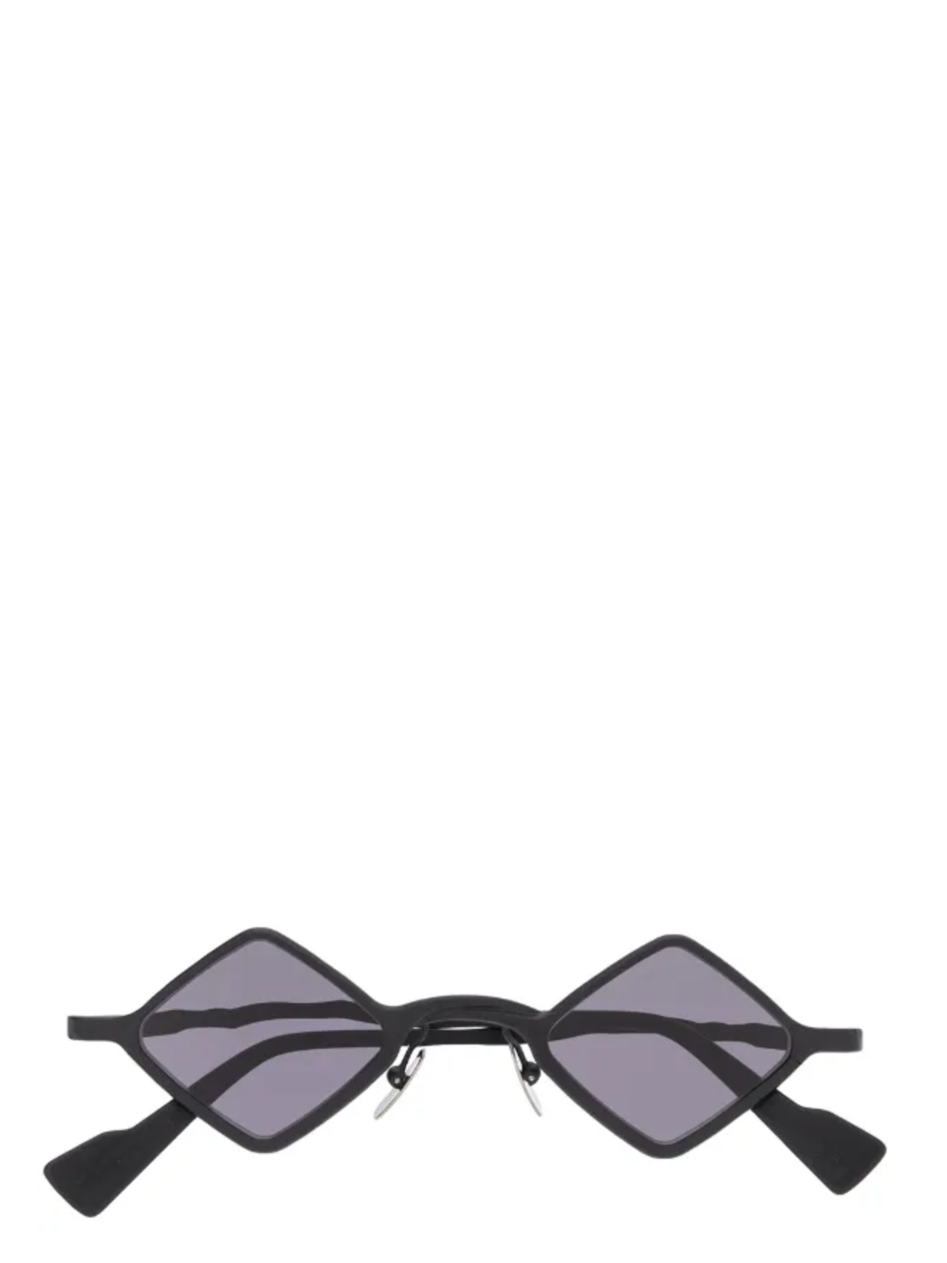 Kuboraum square frame sunglasses