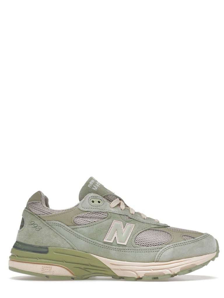 New Balance x Joe Freshgoods 993 "Performance Art Sage" sneakers