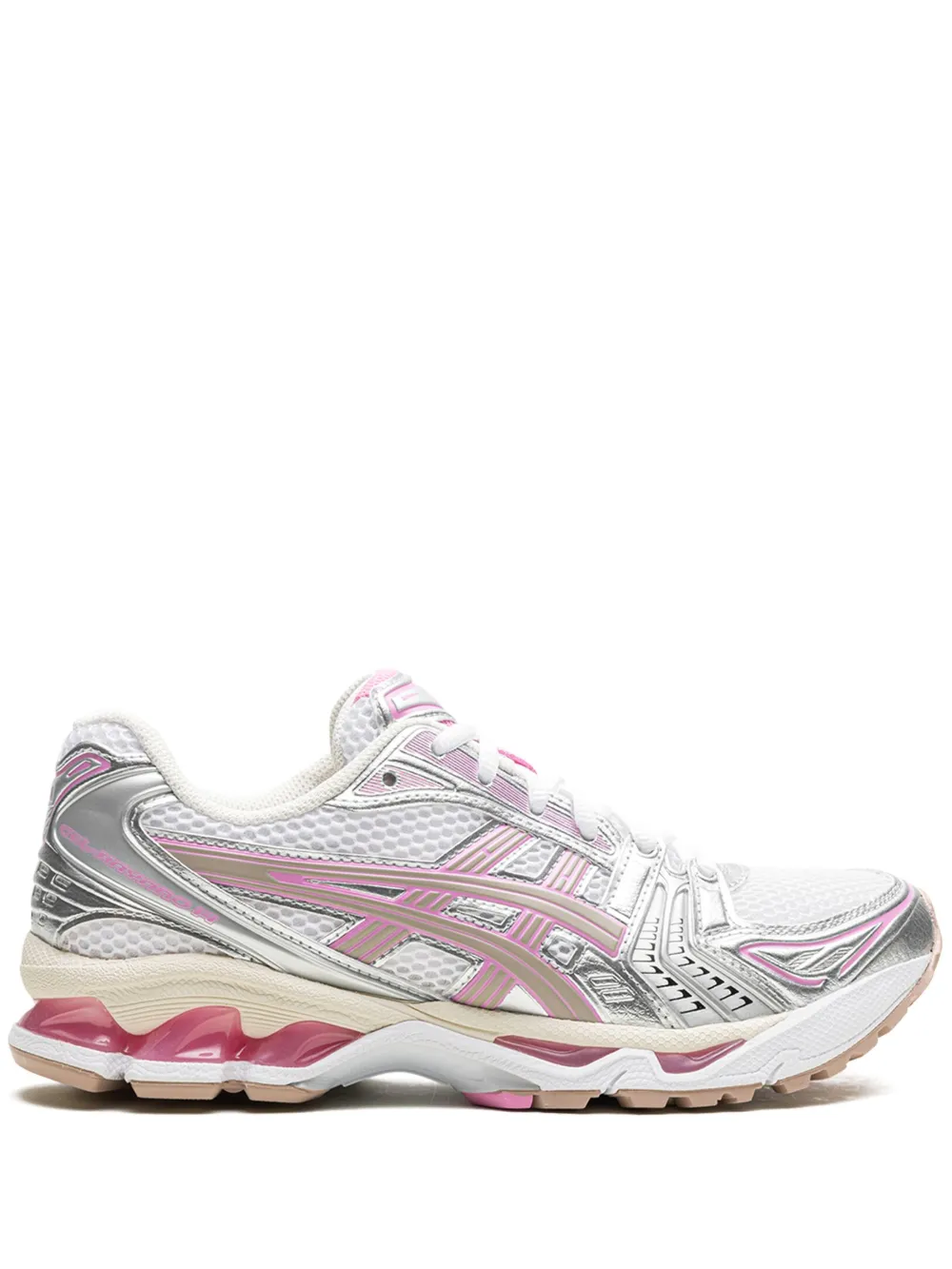 ASICS Gel Kayano 14 "Unlimited Pack - White Fawn" sneakers