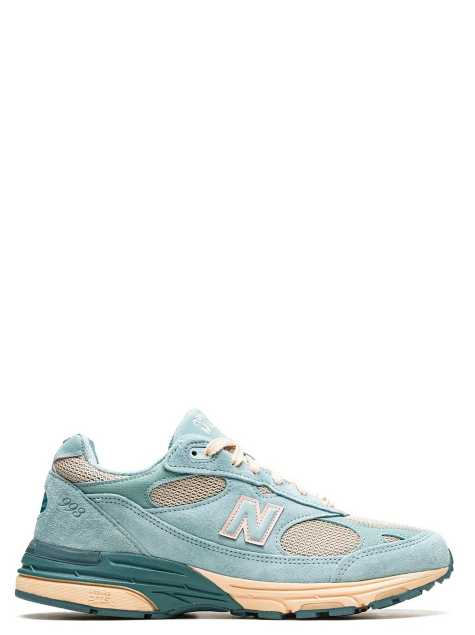 New Balance x Joe Freshgoods 993 "Performance Art Arctic Blue" sneakers