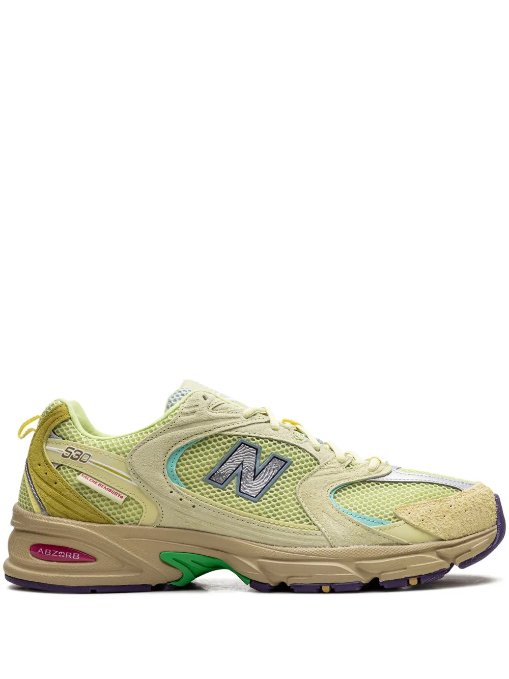 New Balance x Salehe Bembury 530