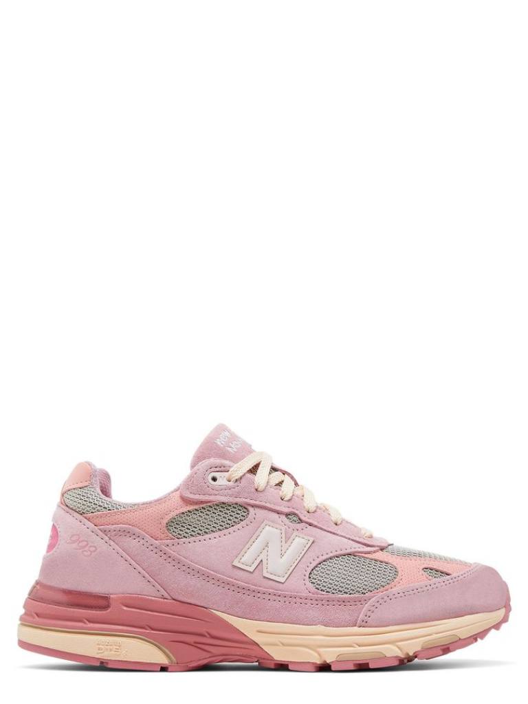 New Balance x Joe Freshgoods 993 Made in USA 'Performance Art - Powder Pink'