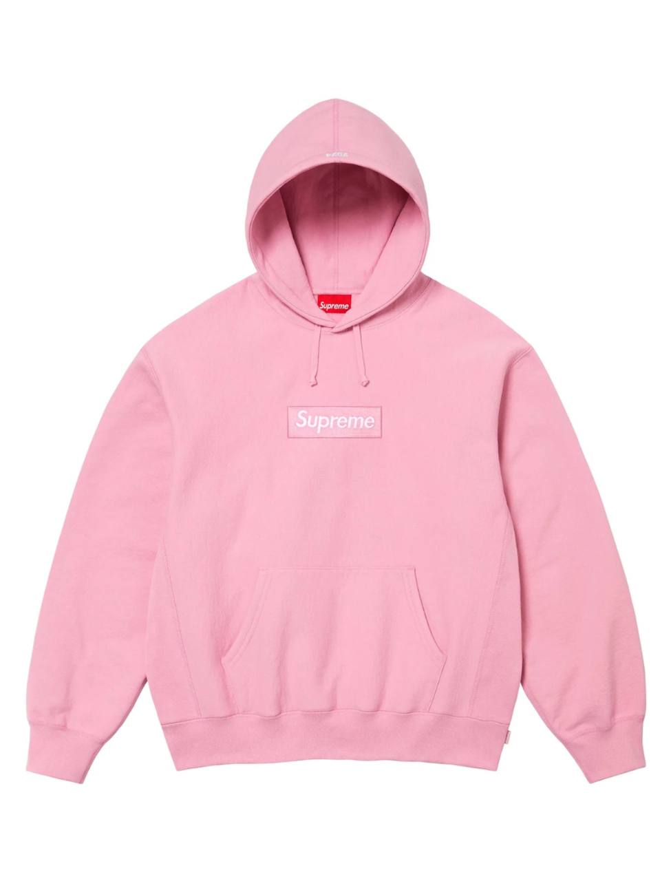 Supreme Box Logo drawstring hoodie