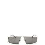 Saint Laurent Eyewear metallic square-framed sunglasses