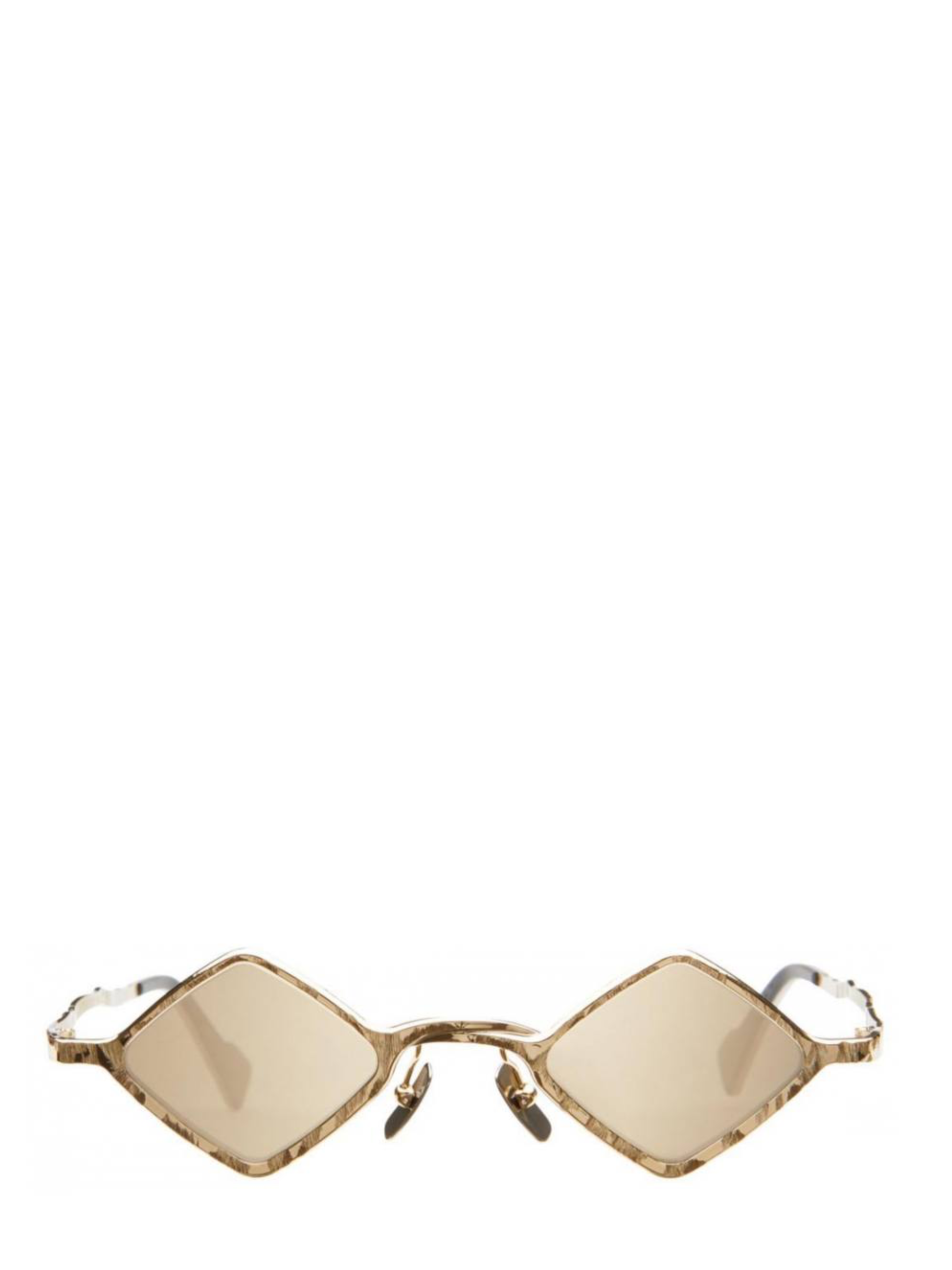 Kuboraum square frame sunglasses
