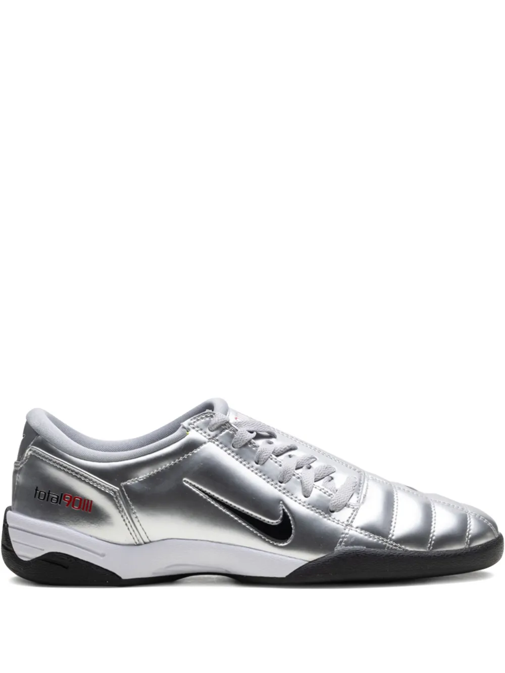 Nike Total 90 III "Metallic Silver" sneakers