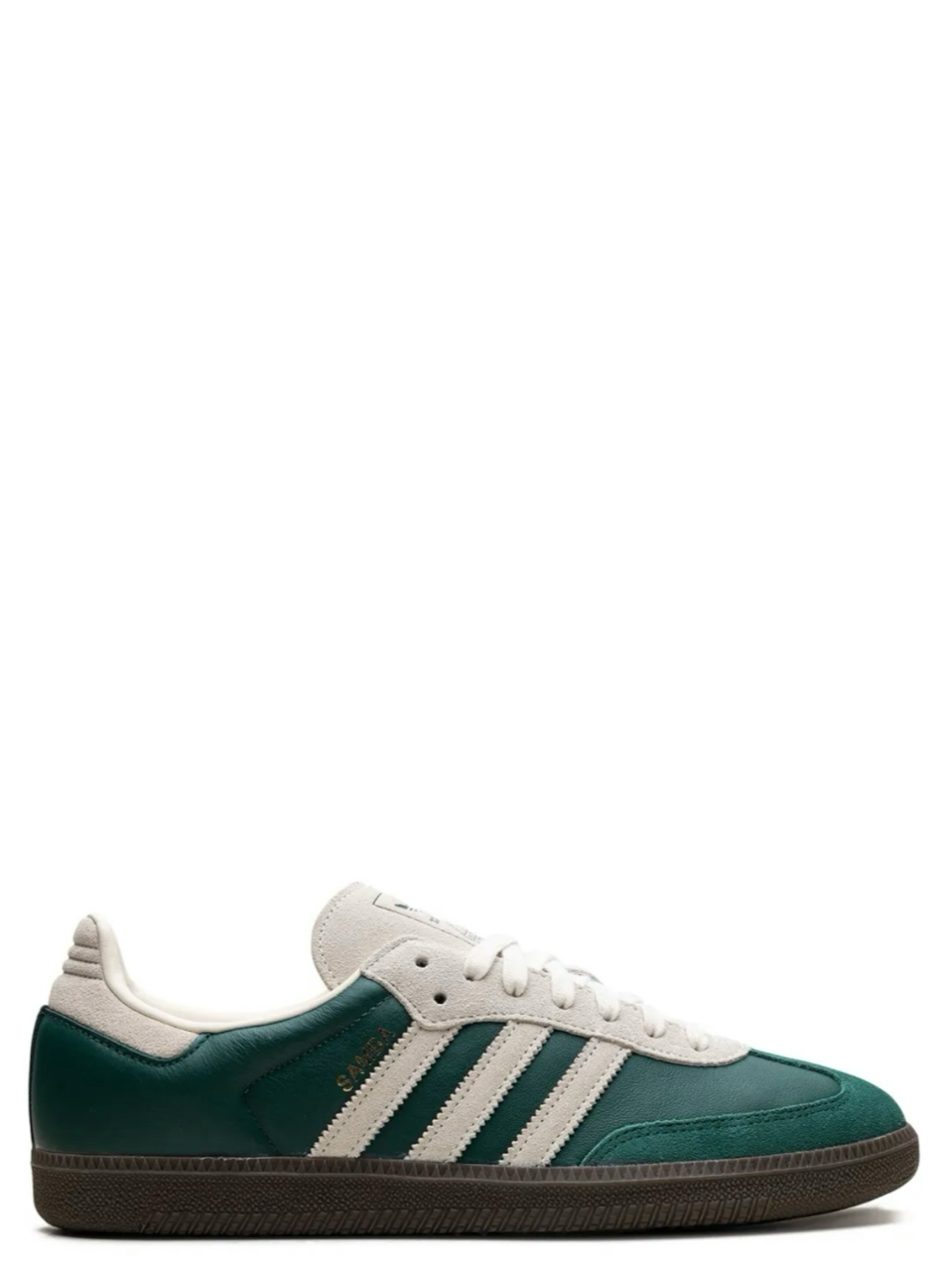 Adidas Samba OG "Collegiate Green/Cream White/Gum"