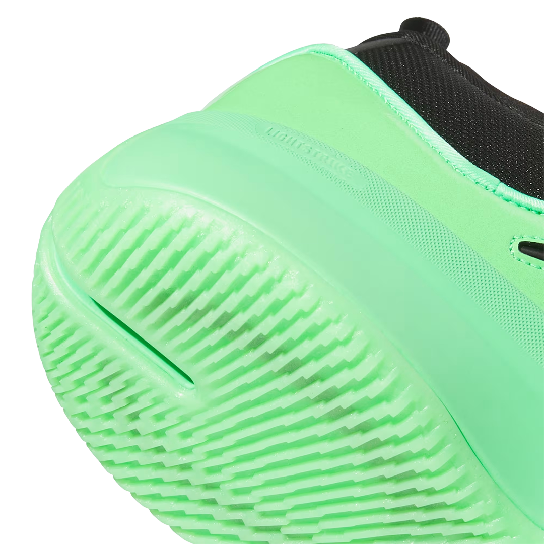 Dame 9 Green Jr2508 42 Detail Squareedit