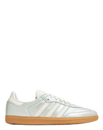 Adidas Samba OG WMNS "Cyber Metallic"