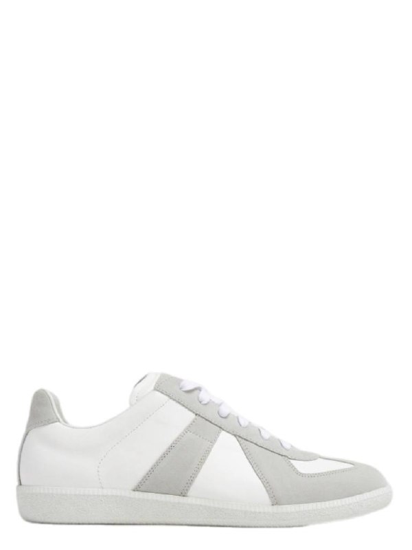 Maison Margiela Replica leather sneakers