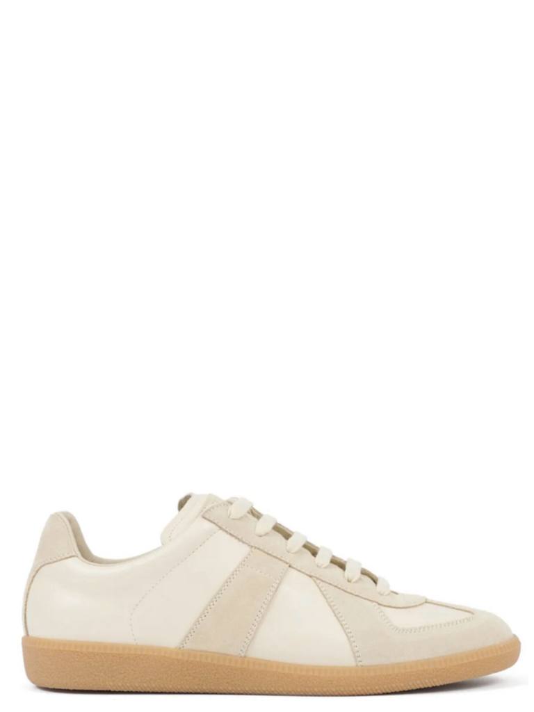 Maison Margiela Replica leather sneakers