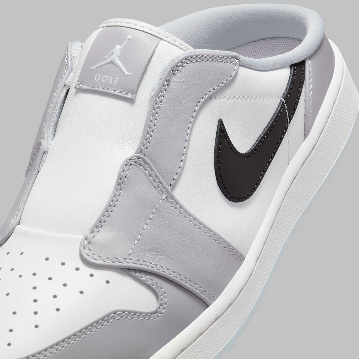 Air Jordan 1 Low Golf Mule Wolf Grey Fj1214 004 1
