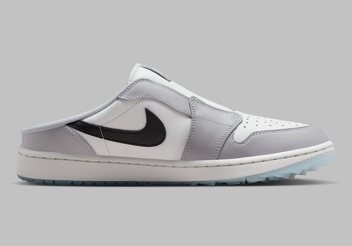 Air Jordan 1 Low Golf Mule Wolf Grey Fj1214 004 3