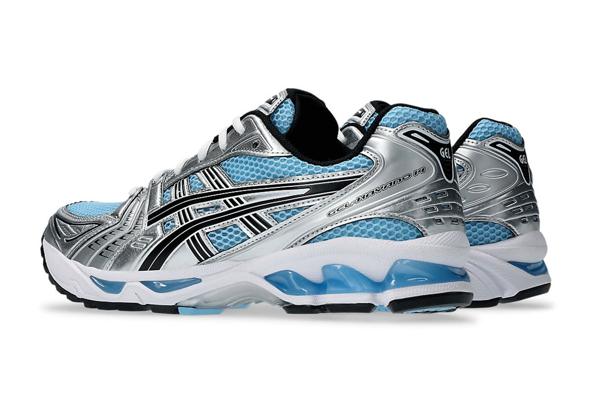 Asics Gel Kayano 14 Arctic Sky Pure Silver 1203a537 400 6