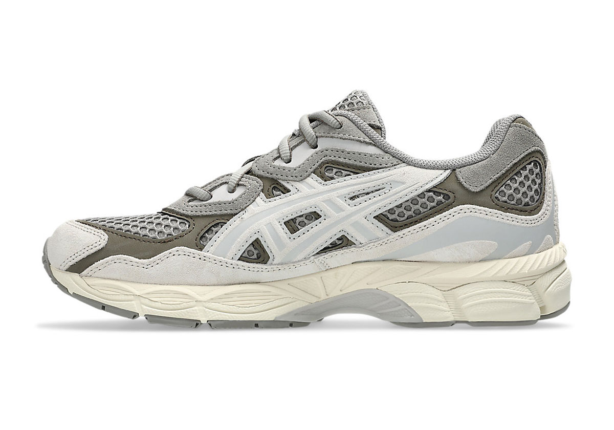 Asics Gel Nyc Steeple Grey Cream 1203a372 020 3