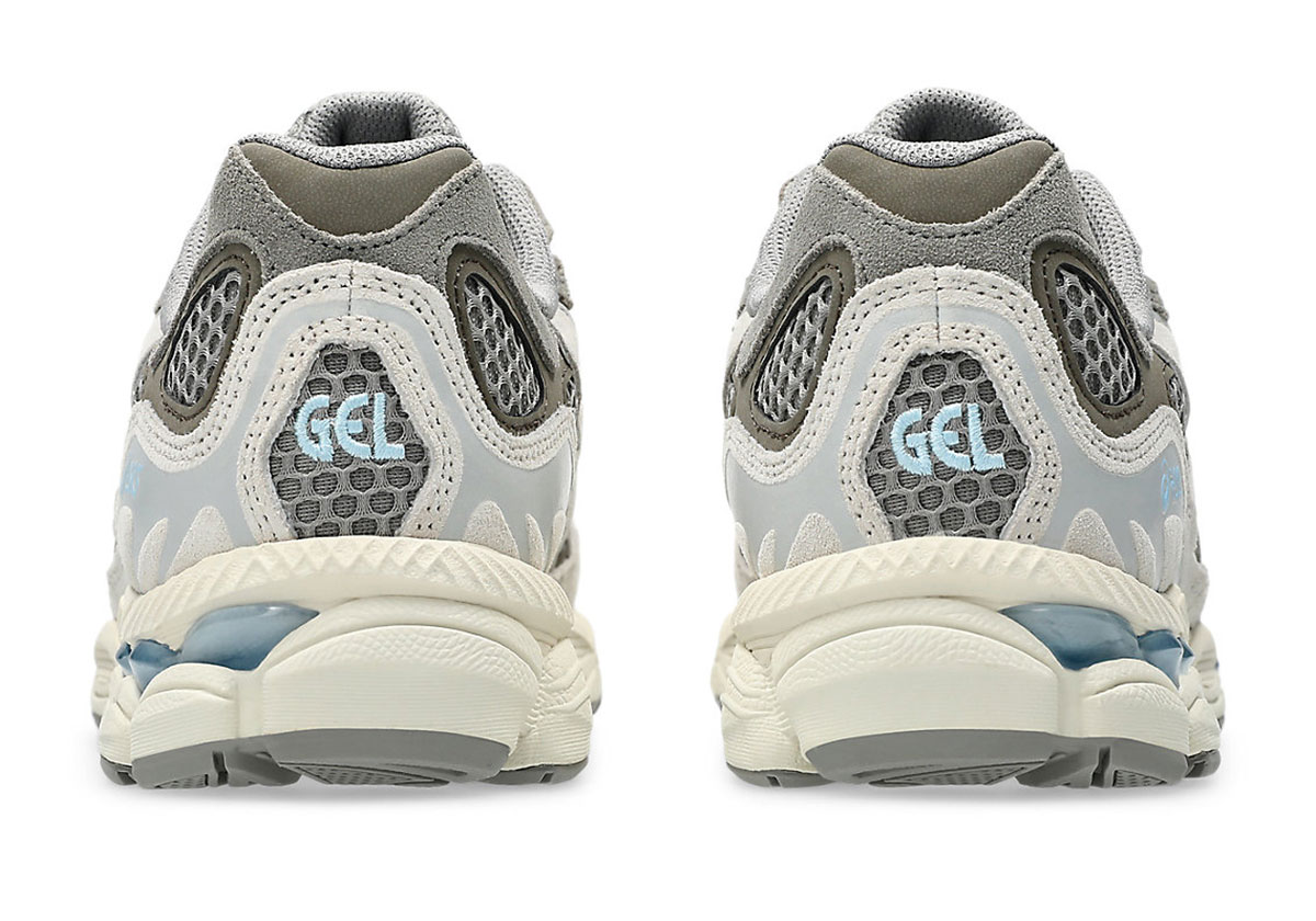 Asics Gel Nyc Steeple Grey Cream 1203a372 020 5