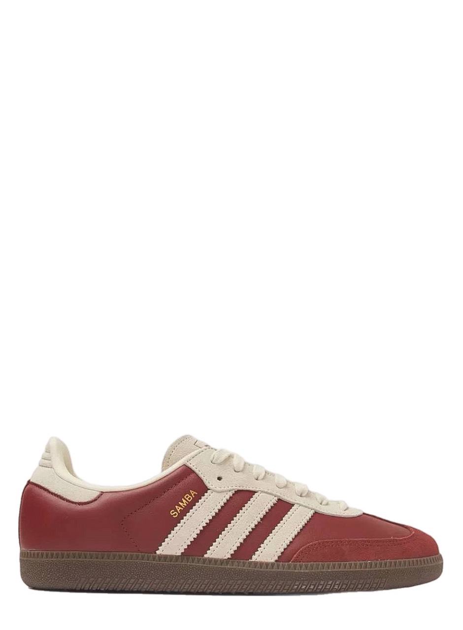 Adidas Samba OG Low-top Sneakers in Leather