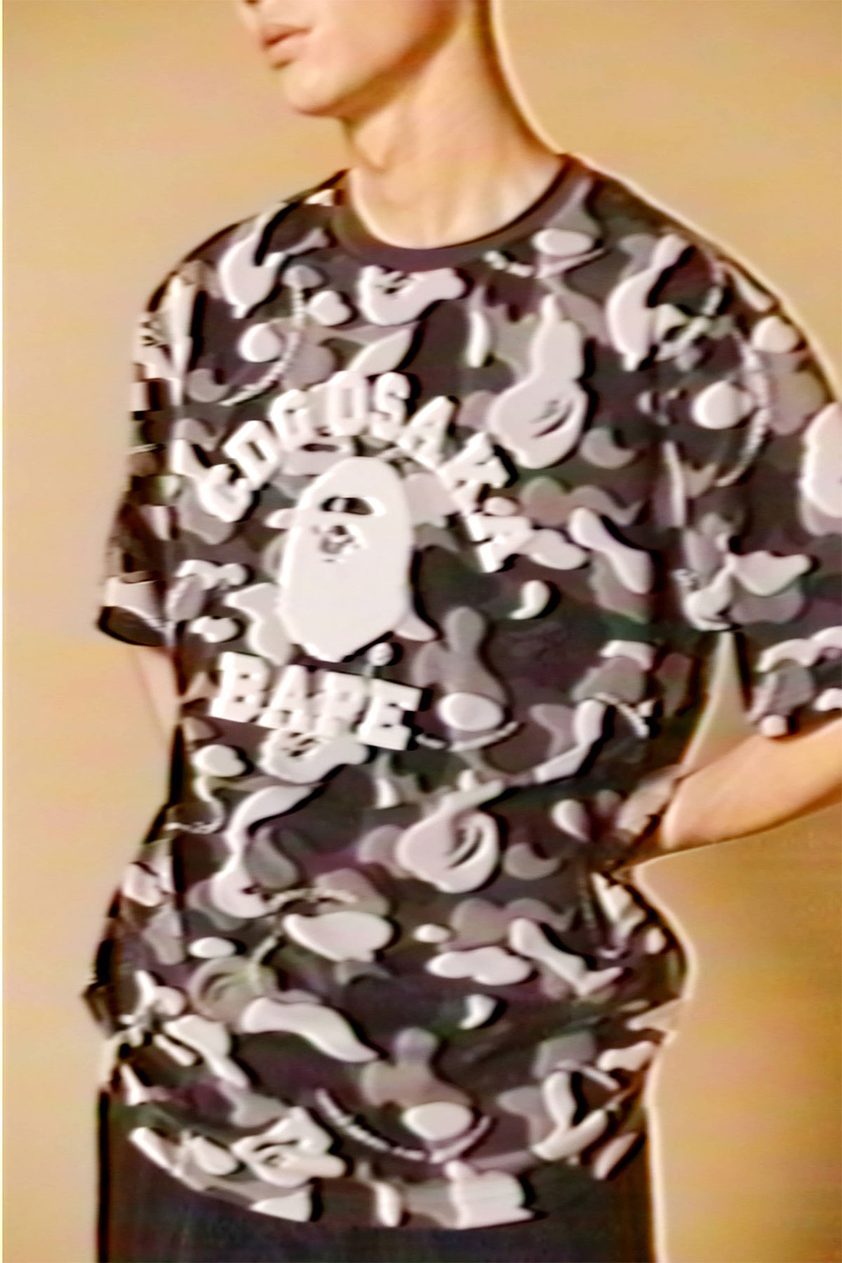 Comme Des Garcons Osaka Bape Bapesta Release Date 14