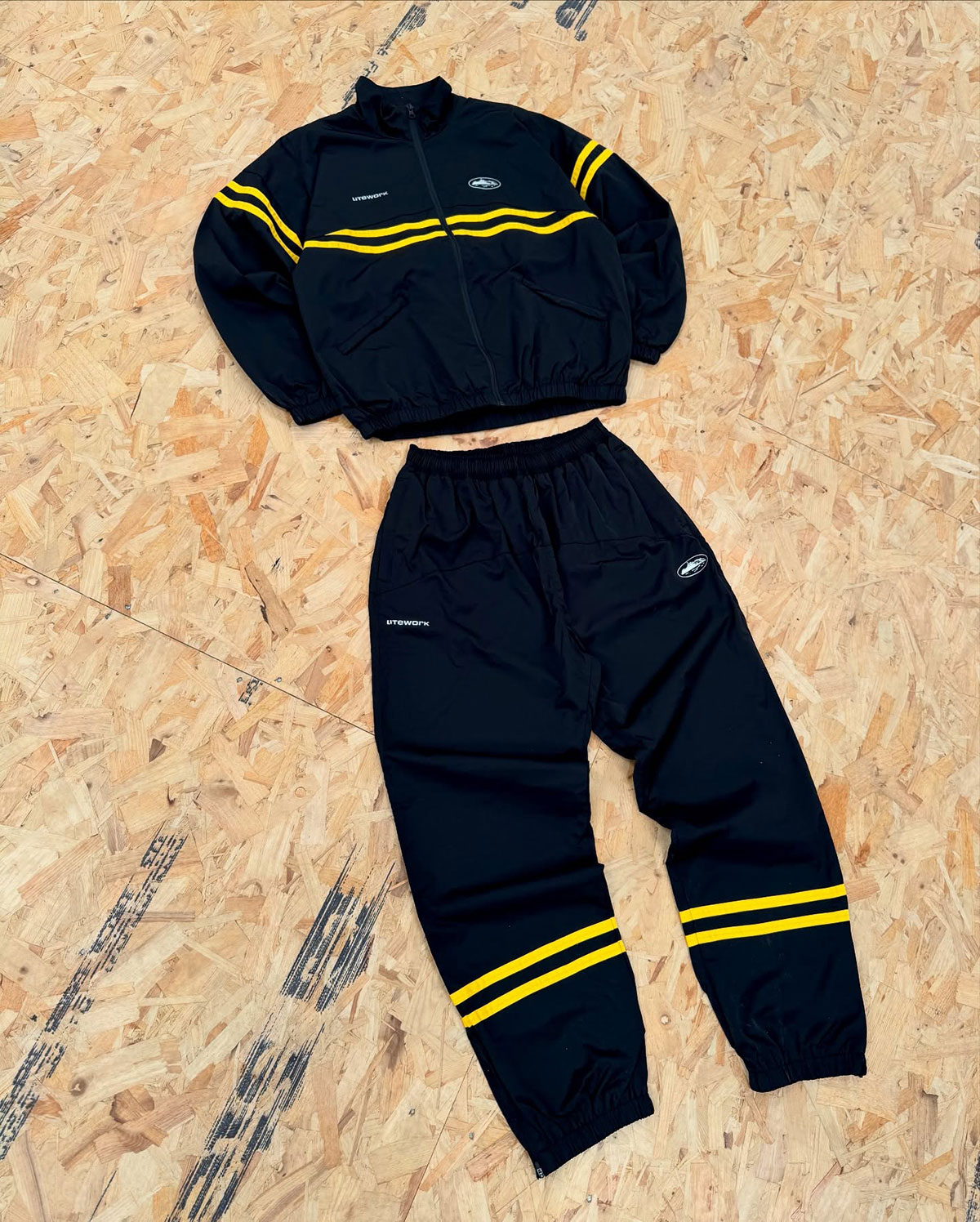 Corteiz Honey Blacks Release Date 6