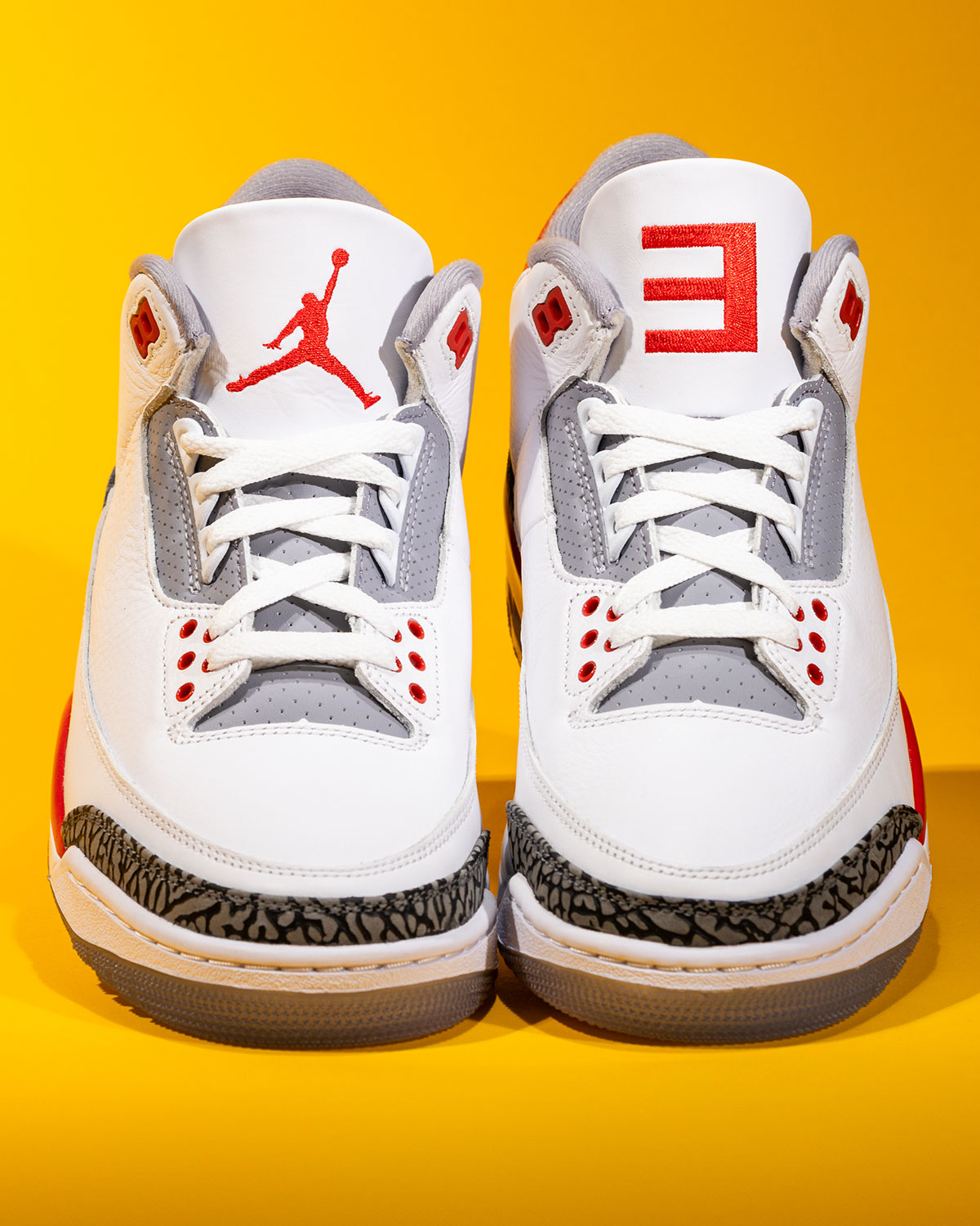 Eminem Air Jordan 3 Super Bowl Pe 4