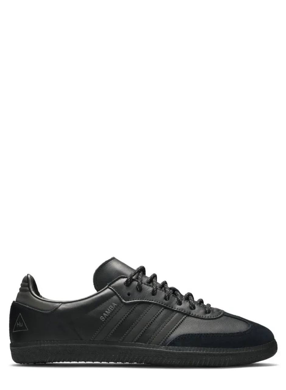 Adidas Samba Pharrell Williams Core Black