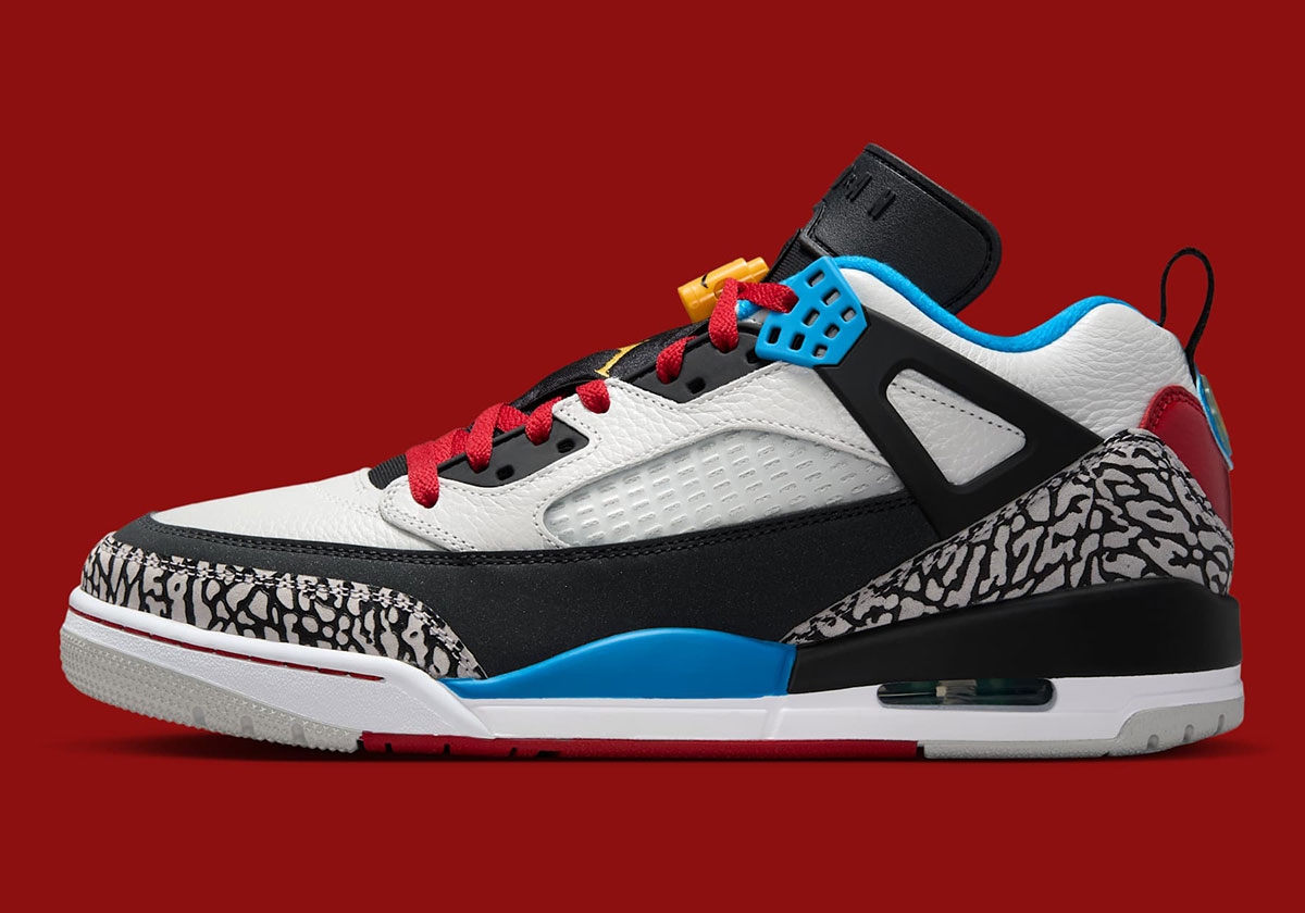 Jordan Spizike Low Bordeaux Im7425 004 1