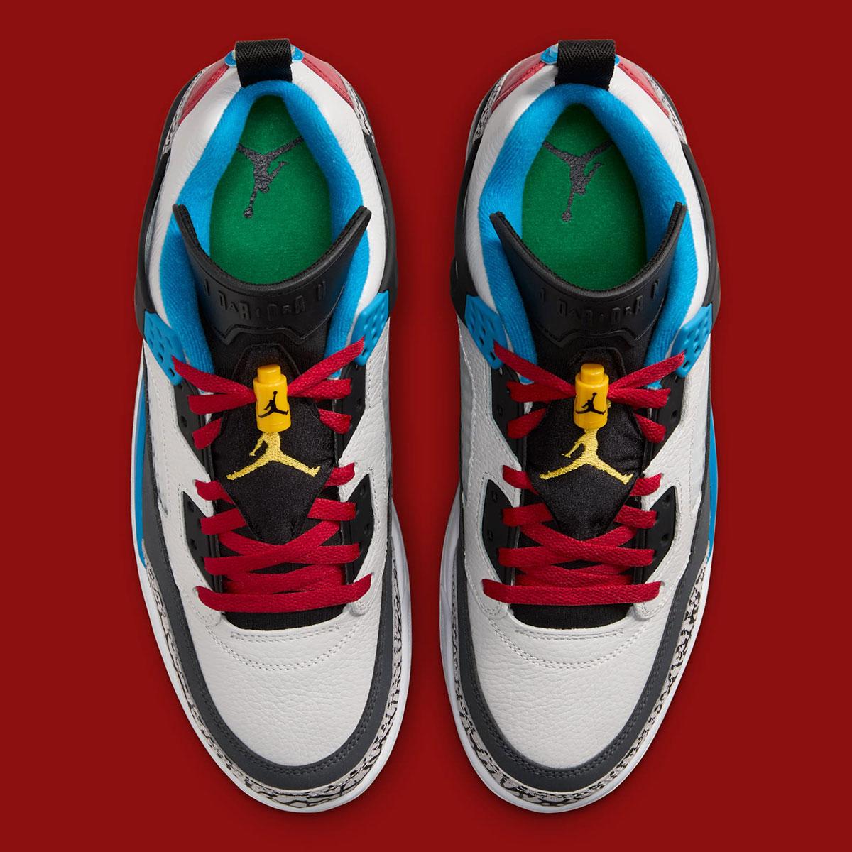 Jordan Spizike Low Bordeaux Im7425 004 3