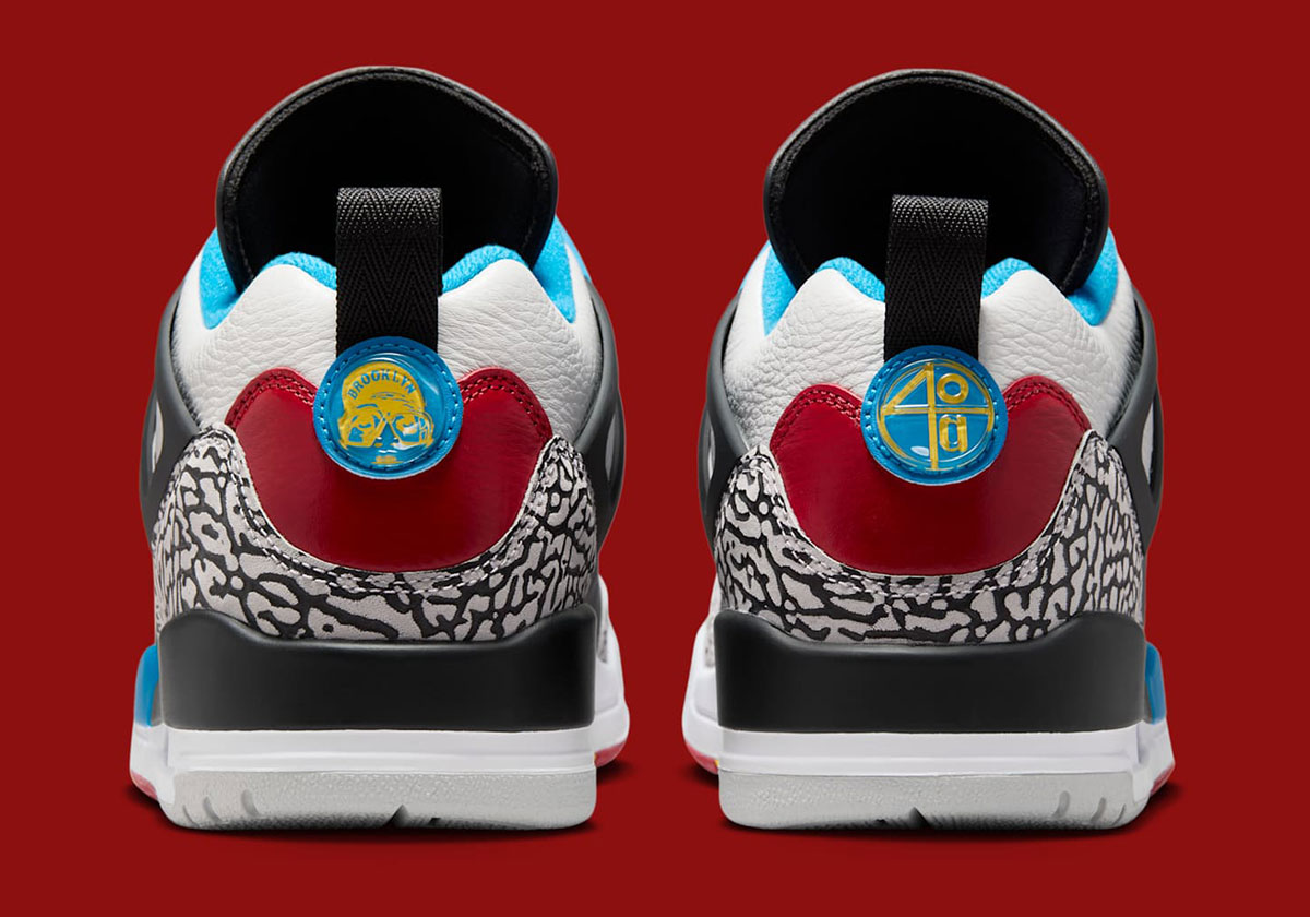 Jordan Spizike Low Bordeaux Im7425 004 4