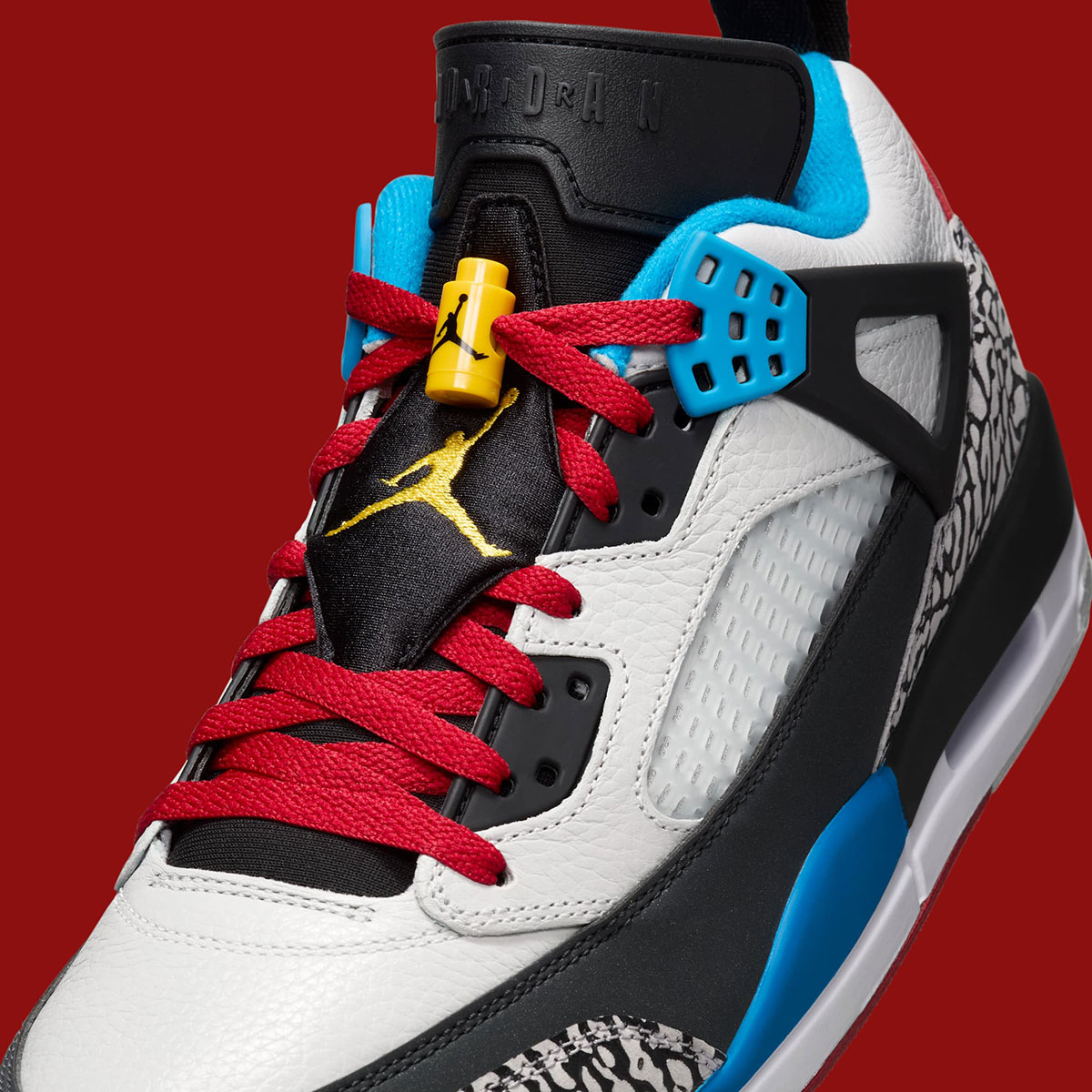 Jordan Spizike Low Bordeaux Im7425 004 5