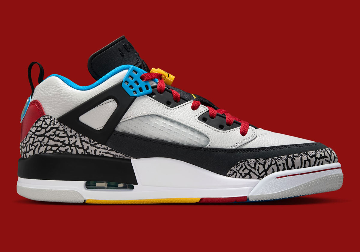 Jordan Spizike Low Bordeaux Im7425 004 7