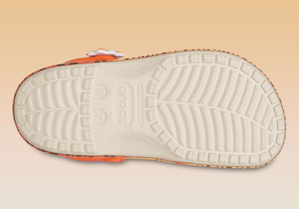 Moana Crocs Clog 211195 90h 4