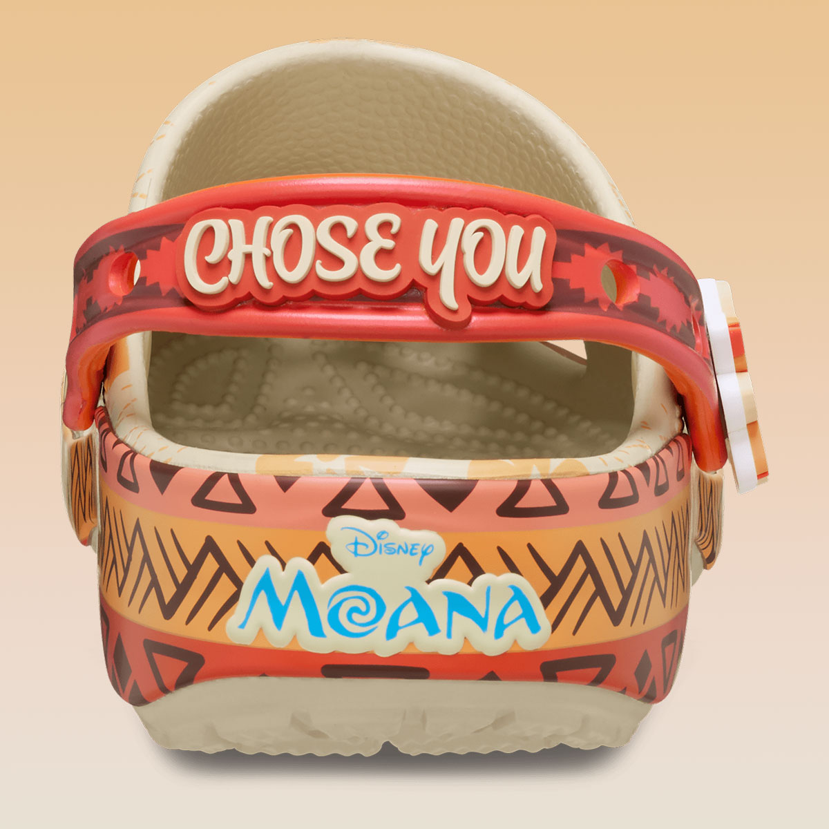 Moana Crocs Clog 211195 90h 5