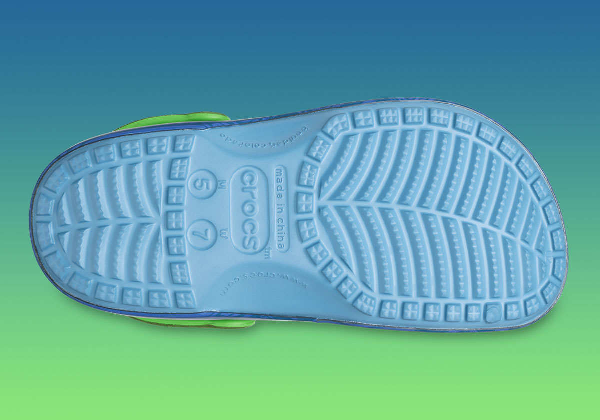 Moana Crocs Clog Maui 211197 90h 1