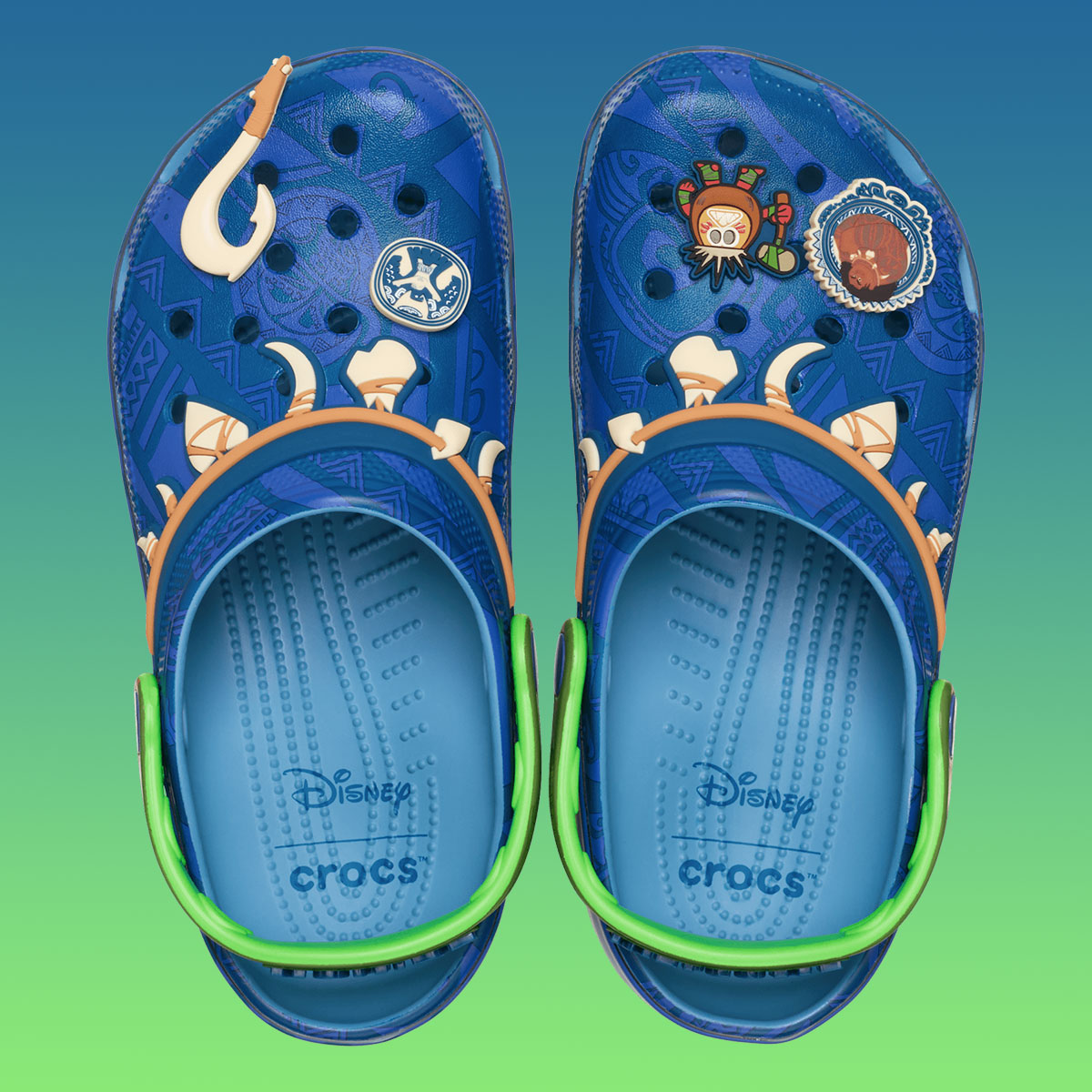 Moana Crocs Clog Maui 211197 90h 2