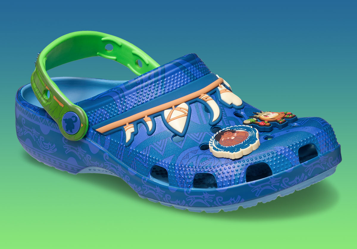 Moana Crocs Clog Maui 211197 90h 3