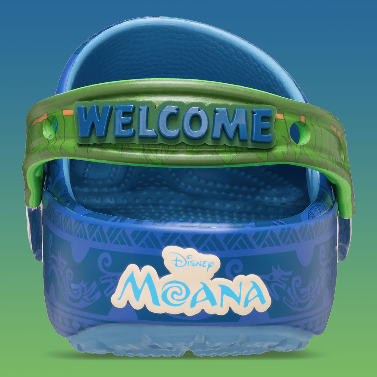 Moana Crocs Clog Maui 211197 90h 6